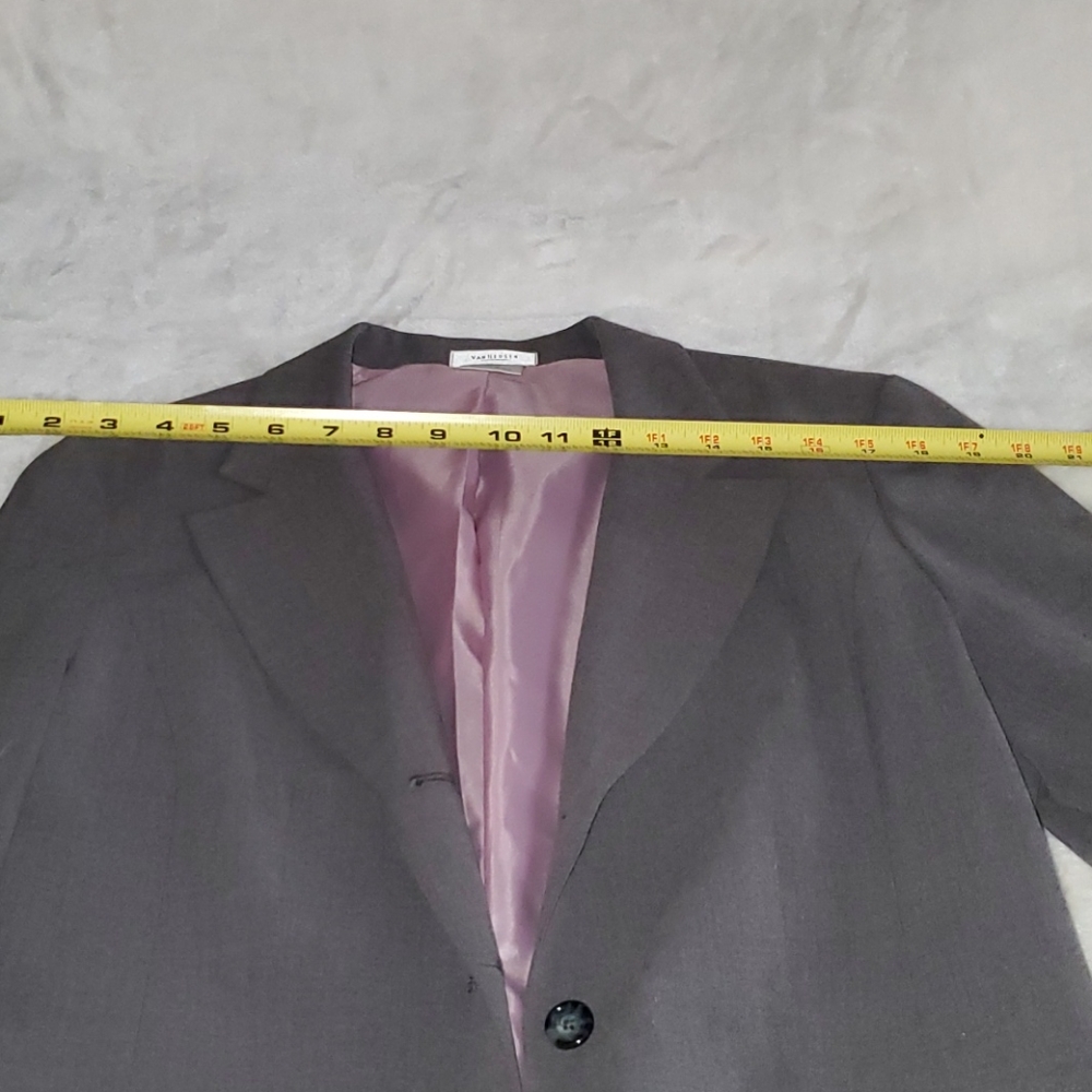 Gray blazer - Picture 5 of 6